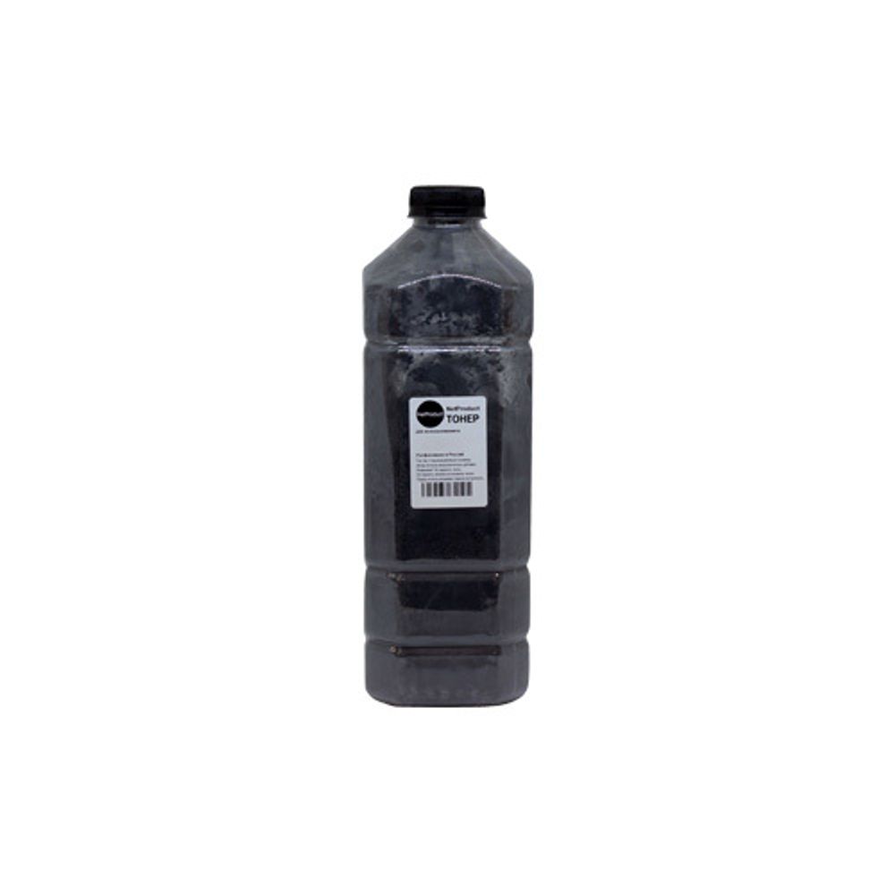 Тонер NetProduct Универсальный для Xerox, Black, (500 гр)