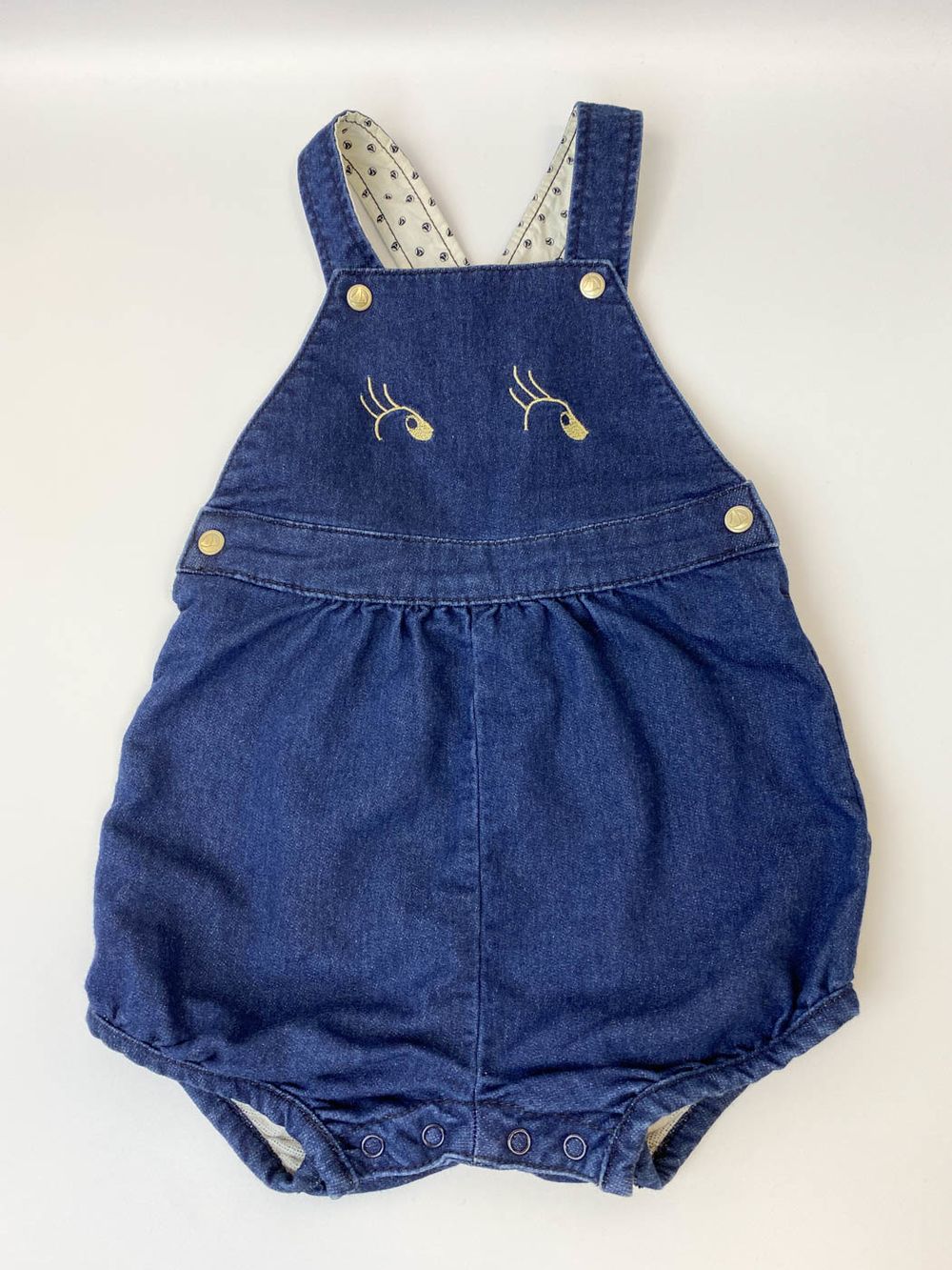 Ромпер Petit bateau, 92