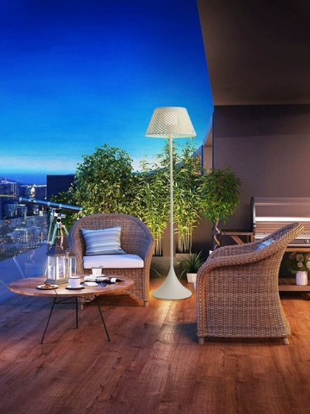 Floor design lamp TyUSD