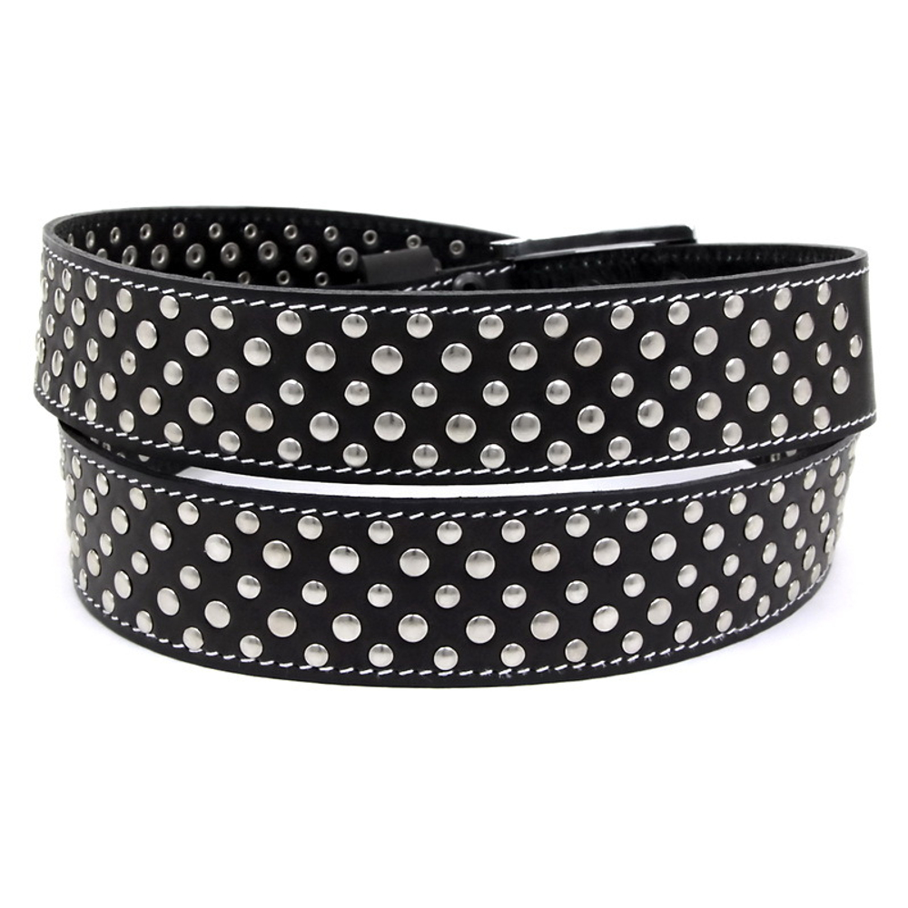 Ремень клепаный