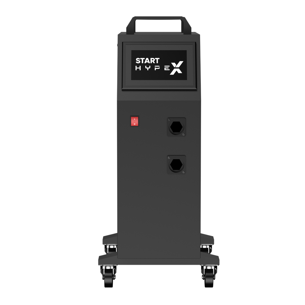 START HYPE X3000DW Установка лазерной сварки с двойной подачей проволоки 8STX30DW