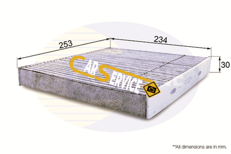 COMLINE - EKF328A