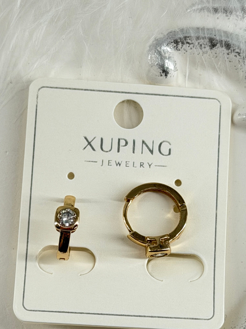 Серьги