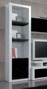 Книжный шкаф Life 527 IDC