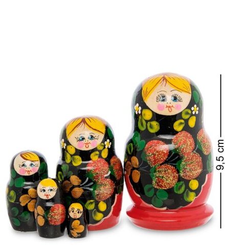 МР-53/10 Матрешка 5м «Мария» мал.