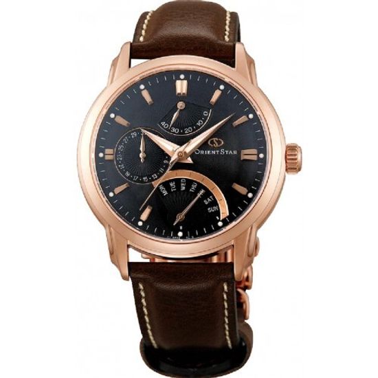 Мужские часы Orient SDE00003B0