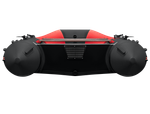 Лодка ПВХ Gladiator Light B370 с фанерным полом -