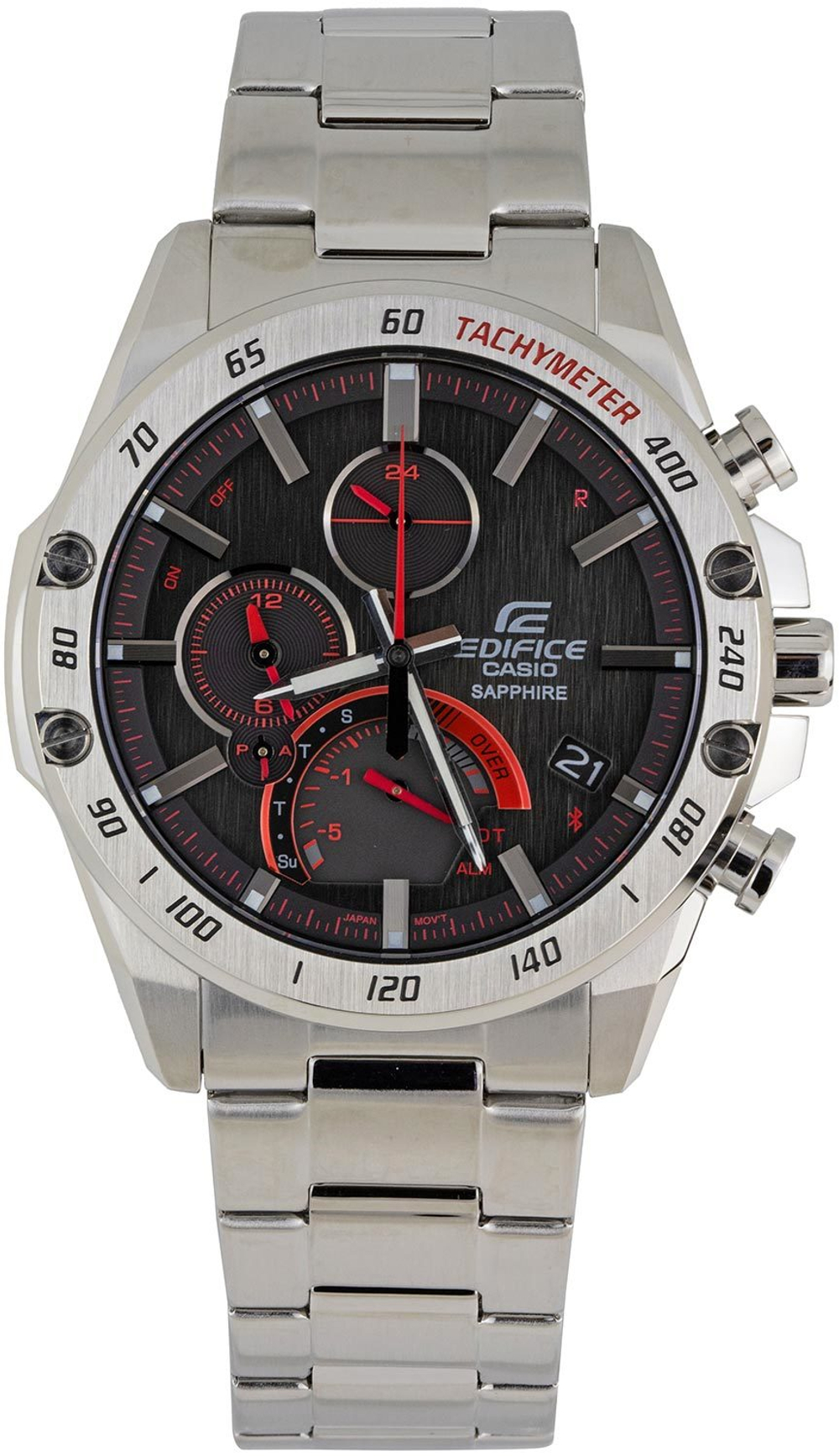 Японские наручные часы Casio Edifice EQB-1000XD-1AER