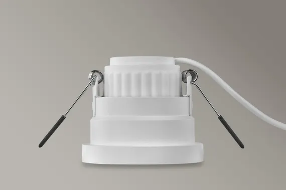 Точечный светильник Ducre A8094PL-1WH Arte Lamp
