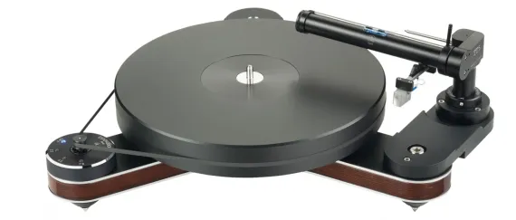 Clearaudio TT5 Black