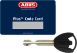 Цепь с замком 1010/140 ABUS