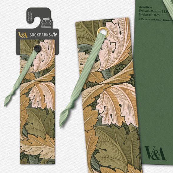 Əlfəcin \ Закладка \ V&amp;A Bookmarks - Acanthus