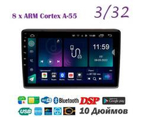 Topway TS18 3+32GB 8 ядер для Honda Vezel 2013-2021
