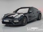Porsche Panamera 2.9 AWD Platinum Edition — 2023