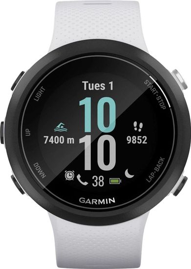 Умные часы Garmin Swim 2 Whitestone (010-02247-11)