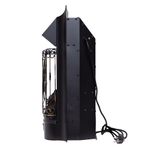 Электрический очаг Real Flame Majestic Lux Black RC