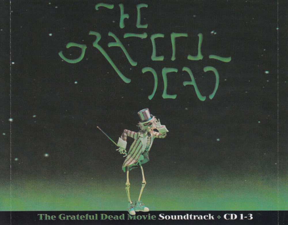 The Grateful Dead / The Grateful Dead Movie Soundtrack (5HDCD)