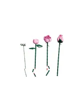 Конструктор Botanicals 10374 Букет из розовых роз