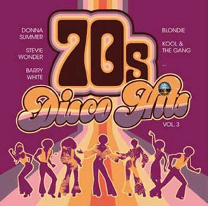 Сборник / 70s Disco Hits Vol. 3 (LP)