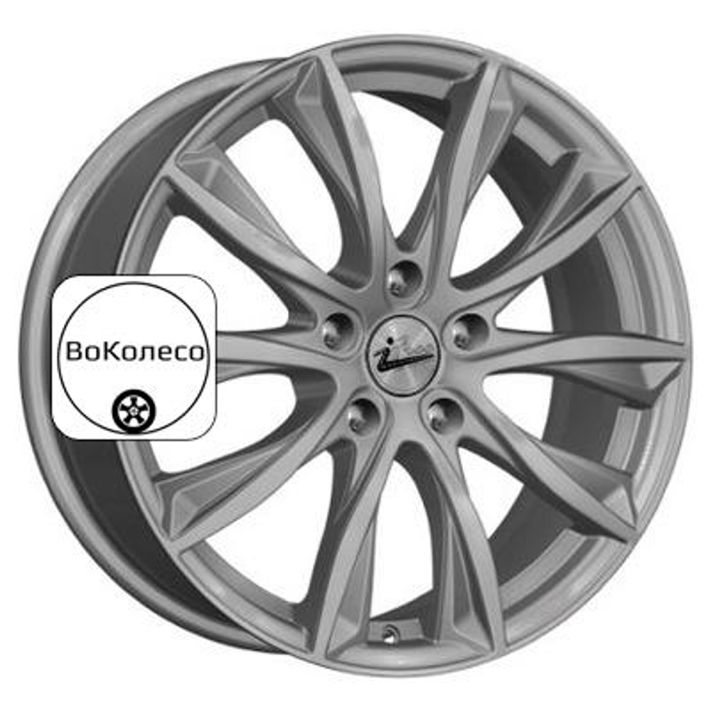 7,5x18/5x114,3 ET50 D67,1 Каzантип (КС684М) Хай Вэй iFree