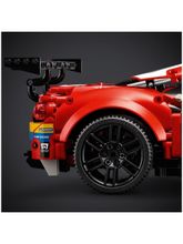 Конструктор LEGO Technic 42125 Ferrari 488 GTE "AF Corse #51"