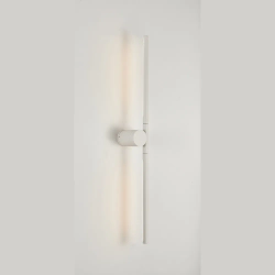 Бра Crystal Lux CLT 058W2 WH