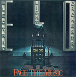 Electric Light Orchestra / Face The Music (LP)