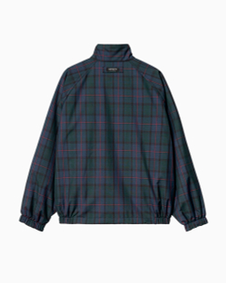 Куртка двухсторонняя Carhartt WIP Reversible Planer Jacket