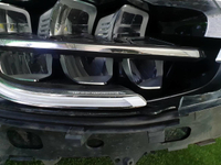 Фара правая Mercedes GLC X253 (19-22) LED