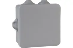 Коробка Systeme Electric 100*100*50 IP55 35543
