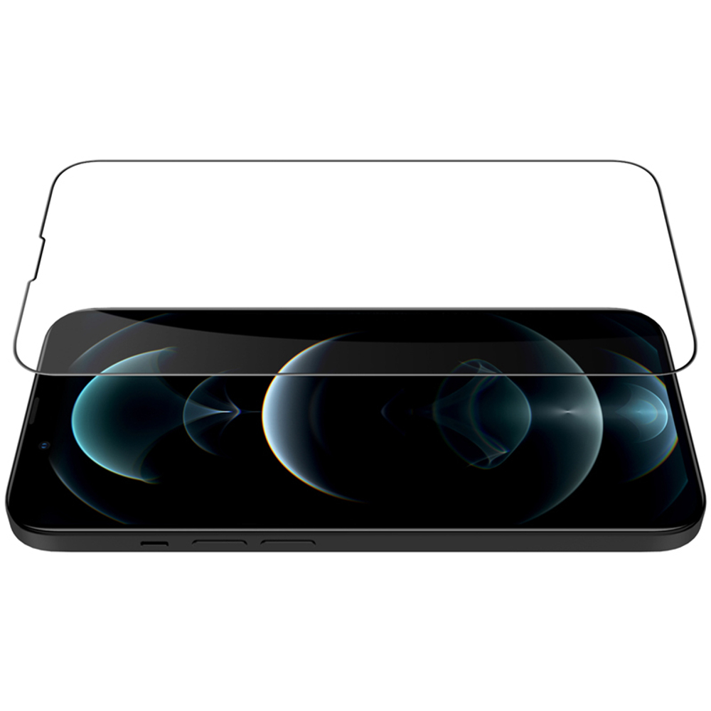 Защитное стекло 6D с олеофобным покрытием для iPhone 13, 13 Pro, iPhone 14 и 16e, 17e, G-Rhino