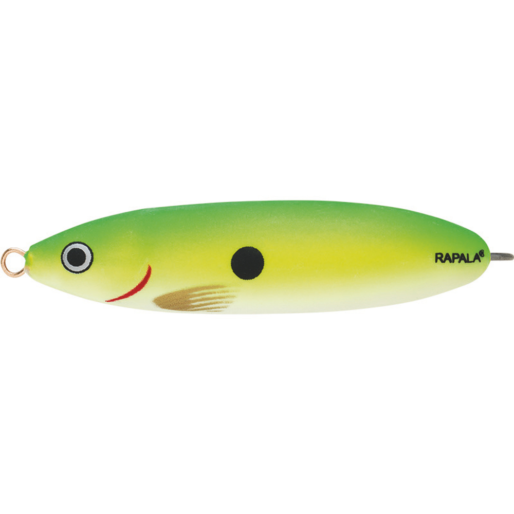 Незацепляйка RAPALA Minnow Spoon 07 /GSU / 7см, 15гр.