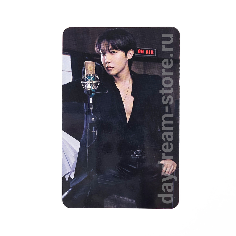 Фотокарта j-hope BTS - ARIRANG [Music Plant]