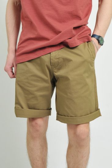 Шорты VINTAGE INDUSTRIES Kingsman Chino short Коричневый