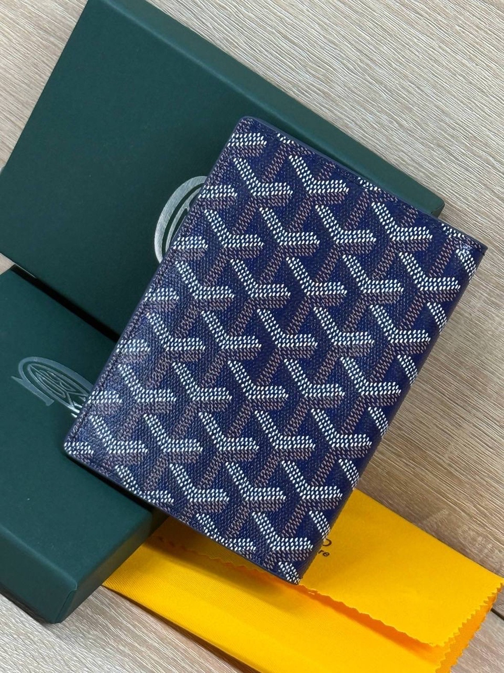 Обложка для паспорта Goyard