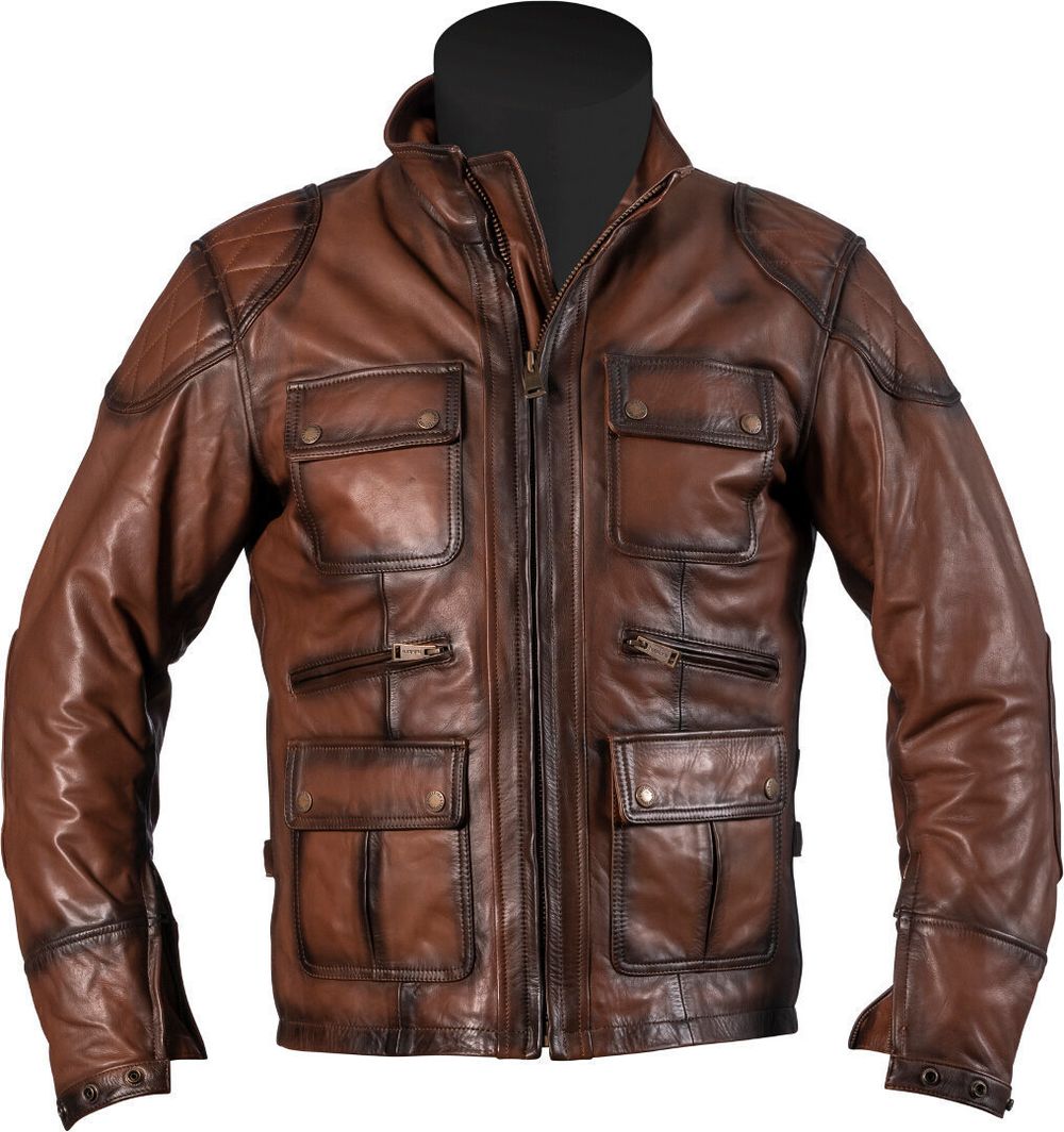 Hunt Cuir Rag / Коричневый