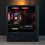 Компьютер Ryzen 5 5600X + RTX 5060 8Gb
