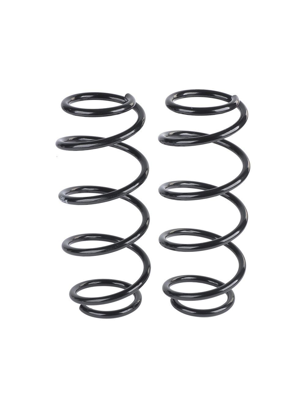 Пружина передняя L=R для OPEL Astra G (00-05)/Vectra B (95-03) GANZ GIK02657