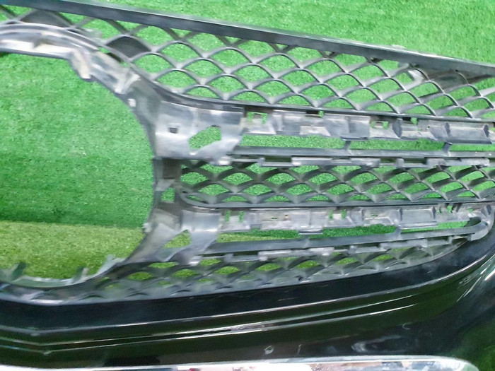 Бампер передний Mercedes GLC X253 (15-19) В сборе