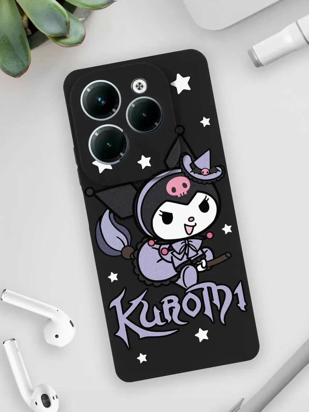 Чехол на Infinix Hot 40 Pro