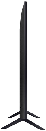43" Телевизор Samsung UE43AU7170U LED HDR, серый титан (2021)