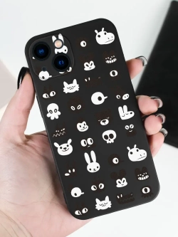 Чехол на iPhone 13 с принтом