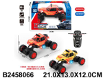 Игрушка Джип на радиоуправлении, 388-7