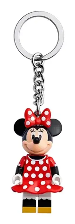 Брелок LEGO Disney 853999 Минни-Маус