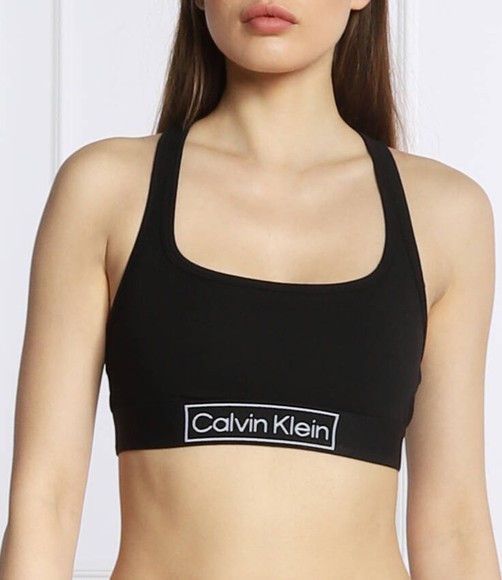 бюстгальтер Calvin Klein Underwear - черный(000QF6768E)