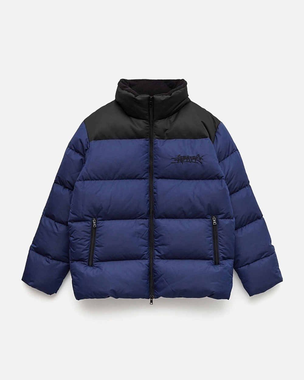 Куртка Anteater Downjacket-Combo-Navy