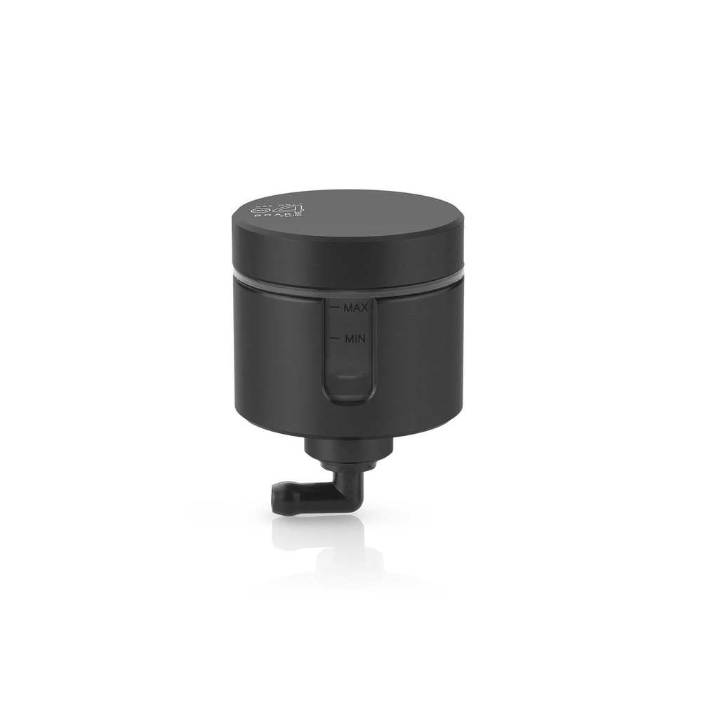 CT157BM RIZOMA NOTCH BRAKE FLUID RESERVOIR (MATT BLK)