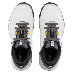 Детские кроссовки для падела Head Motion Padel - white/black