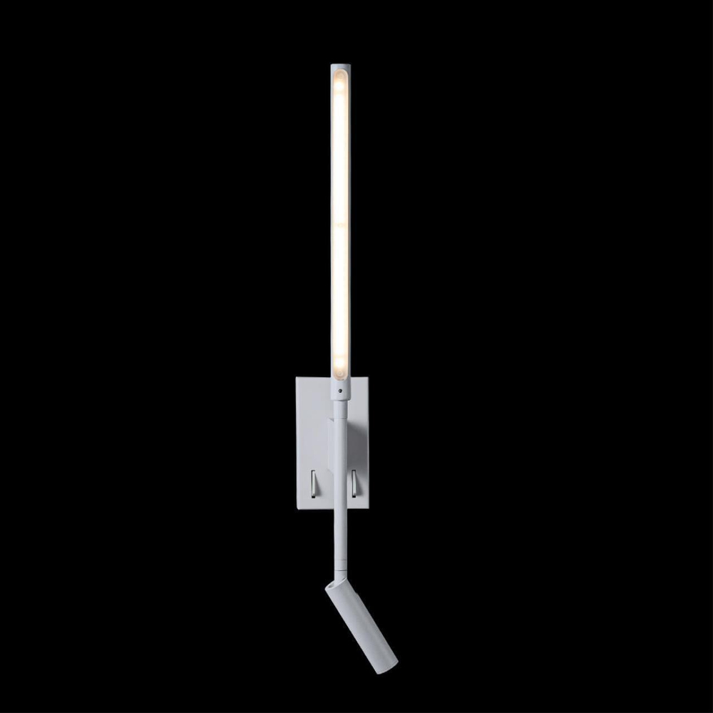 Настенный светодиодный светильник Loft It Stick 10012/6+3WH