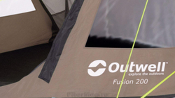 Outwell Fusion 200 Mocca [290401]
